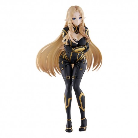 Estatua de Alpha de The Eminence in Shadow en PVC de 21 cm