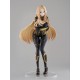 Estatua de Alpha de The Eminence in Shadow en PVC de 21 cm