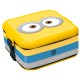 Sandwich maker porta snacks Minions Eyes