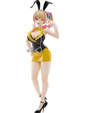 Estátua PVC Pop Up Parade Rin Bunny Garden