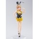 Estátua PVC Pop Up Parade Rin Bunny Garden