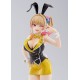 Estátua PVC Pop Up Parade Rin Bunny Garden