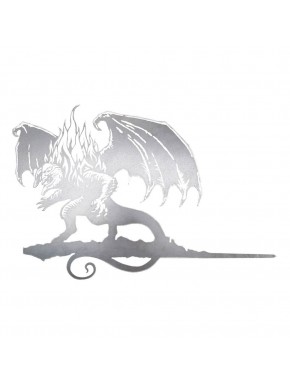 Metalbird Balrog de acero El Señor de los Anillos