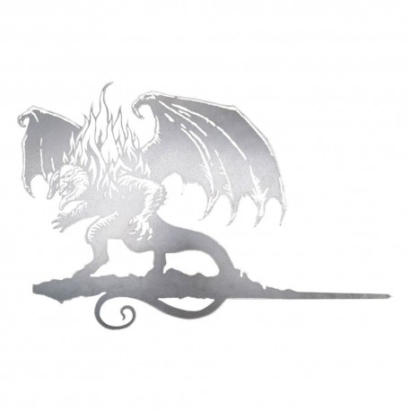 Metalbird Balrog de acero El Señor de los Anillos