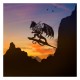 Metalbird Balrog de acero El Señor de los Anillos