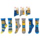 Calcetines de niño Minions