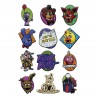 Five Nights at Freddy's Expositor Mystery Pin Badge (12)