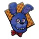 Expositor de chapas de Five Nights at Freddy's