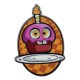 Expositor de chapas de Five Nights at Freddy's