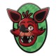 Expositor de chapas de Five Nights at Freddy's