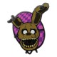 Expositor de chapas de Five Nights at Freddy's