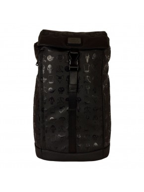 Mochila negra Disney Villains de Loungefly