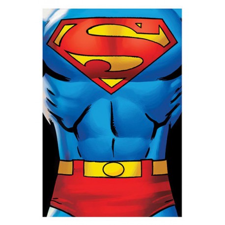 Fleece Blanket Superman