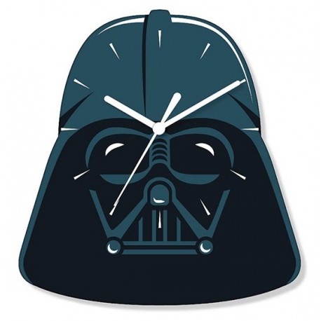 Reloj de Pared Star Wars Darth Vader