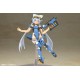 Frame Arms Girl Stylet Swimsuit 16 cm Kotobukiya