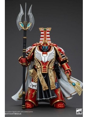 Figura Warhammer The Horus Heresy de Librarian Consut 16 cm