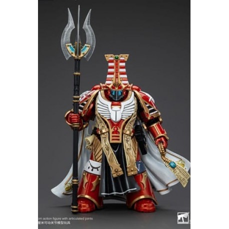 Figurine Warhammer The Horus Heresy de Librarian Consut 16 cm