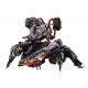 Hexa Gear Abysscrawler Night Stalkers de Kotobukiya ensamblado.