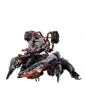 Hexa Gear Abysscrawler Night Stalkers by Kotobukiya assembled.