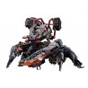 Hexa Gear Maquete Kit de Modelo em Plástico 1/24 Abysscrawler Night Stalkers Ver. 15 cm