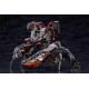 Hexa Gear Abysscrawler Night Stalkers de Kotobukiya ensamblado.