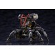 Hexa Gear Abysscrawler Night Stalkers de Kotobukiya ensamblado.