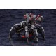 Hexa Gear Abysscrawler Night Stalkers de Kotobukiya ensamblado.