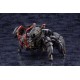 Hexa Gear Abysscrawler Night Stalkers de Kotobukiya ensamblado.