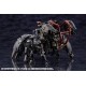Hexa Gear Abysscrawler Night Stalkers de Kotobukiya ensamblado.