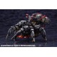 Hexa Gear Abysscrawler Night Stalkers de Kotobukiya ensamblado.
