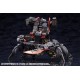 Hexa Gear Abysscrawler Night Stalkers de Kotobukiya ensamblado.