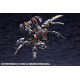 Hexa Gear Abysscrawler Night Stalkers de Kotobukiya ensamblado.