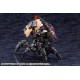 Hexa Gear Abysscrawler Night Stalkers de Kotobukiya ensamblado.