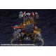 Hexa Gear Abysscrawler Night Stalkers de Kotobukiya ensamblado.