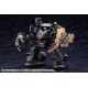 Hexa Gear Abysscrawler Night Stalkers de Kotobukiya ensamblado.