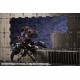 Hexa Gear Abysscrawler Night Stalkers de Kotobukiya ensamblado.