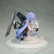 Figura de Unicorn de Azur Lane en PVC 1/7, 14 cm