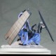 Figura de Unicorn de Azur Lane en PVC 1/7, 14 cm