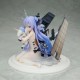 Figura de Unicorn de Azur Lane en PVC 1/7, 14 cm