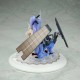 Figura de Unicorn de Azur Lane en PVC 1/7, 14 cm