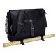Bolso Essentials Edición Coleccionista Enhance RPG negro con compartimentos