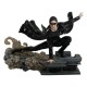 Estatua de Trinity de The Matrix en PVC
