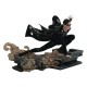 Estatua de Trinity de The Matrix en PVC