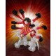 Statue PVC Monkey D. Luffy - Gum Gum Hawk Gatling - One Piece Figuarts ZERO