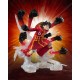 Statue en PVC de Monkey D. Luffy en action