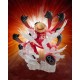 Statue en PVC de Monkey D. Luffy en action