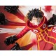 Statue en PVC de Monkey D. Luffy en action