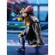 Figura articulada de King de Tekken con traje y máscara