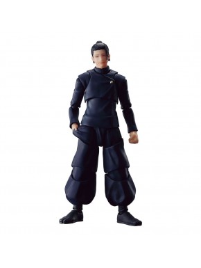 Figurine articulée de Suguru Geto de Jujutsu Kaisen.