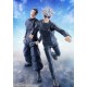 Figura articulada de Suguru Geto de Jujutsu Kaisen.